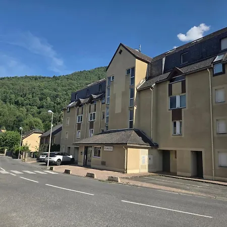 T2 Bis Saint-lary-soulan, Balcon, Parking & Wi-fi - Linge En Option شقة *