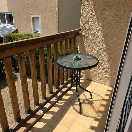 T2 Bis Saint-lary-soulan, Balcon, Parking & Wi-fi - Linge En Option شقة