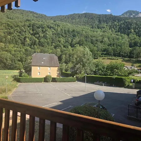 T2 Bis Saint-lary-soulan, Balcon, Parking & Wi-fi - Linge En Option *
