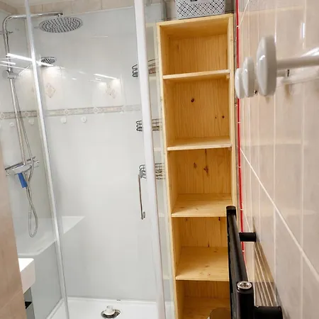 T2 Bis Saint-lary-soulan, Balcon, Parking & Wi-fi - Linge En Option דירה *