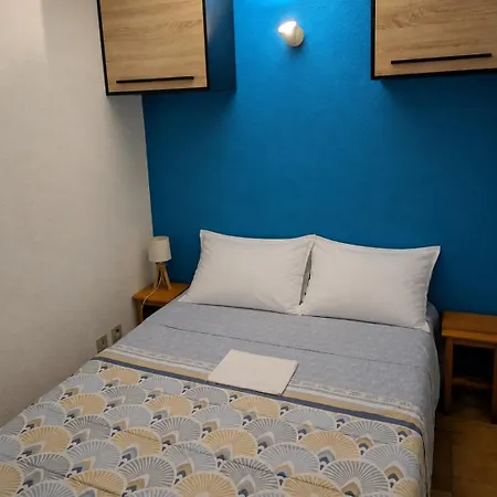 شقة T2 Bis Saint-lary-soulan, Balcon, Parking & Wi-fi - Linge En Option سانت لاري سولون