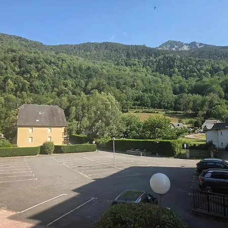 T2 Bis Saint-lary-soulan, Balcon, Parking & Wi-fi - Linge En Option سانت لاري سولون