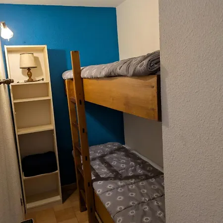 T2 Bis Saint-lary-soulan, Balcon, Parking & Wi-fi - Linge En Option * سانت لاري سولون