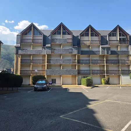 T2 Bis Saint-lary-soulan, Balcon, Parking & Wi-fi - Linge En Option شقة سانت لاري سولون