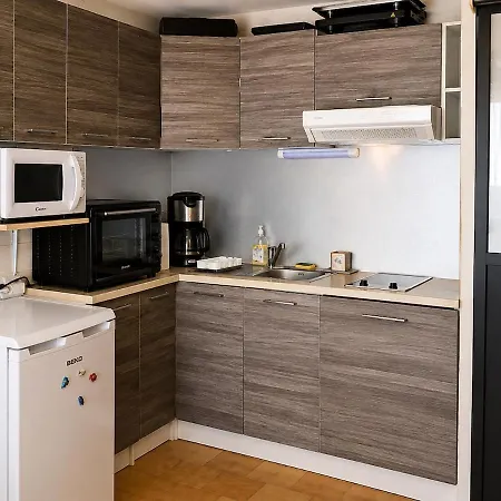 T2 Bis Saint-lary-soulan, Balcon, Parking & Wi-fi - Linge En Option