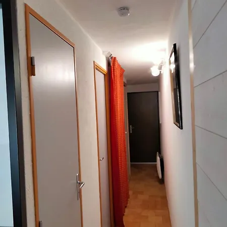 T2 Bis Saint-lary-soulan, Balcon, Parking & Wi-fi - Linge En Option * سانت لاري سولون